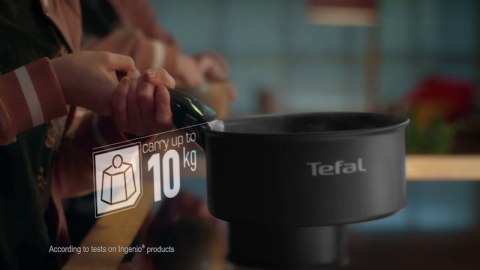 Zestaw garnków TEFAL Ingenio Emotion L8964S44 4cz