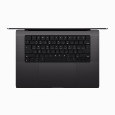 Apple MacBook Pro 16" M3 Pro 12-core CPU + 18-core GPU 36GB 512GB SSD Space Black