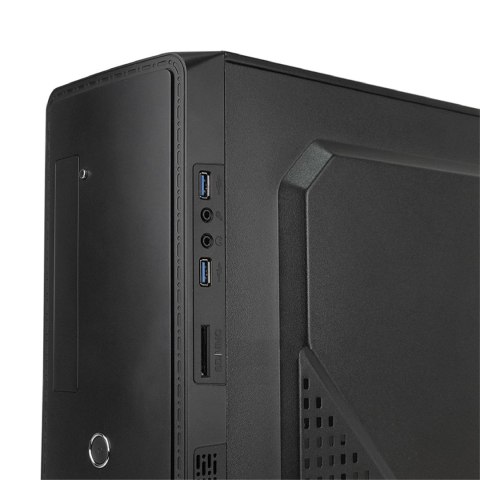 OBUDOWA CHIEFTEC UC-03B-OP CZARNA